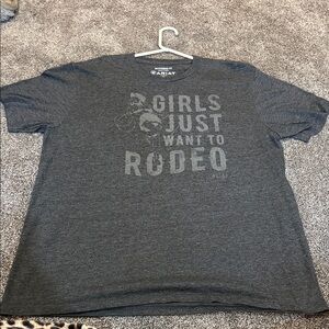 Ariat Women’s Gray Graphic T-Shirt